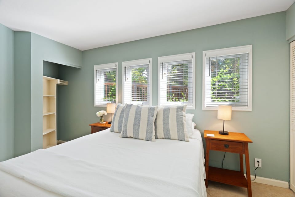 Perfect guest room