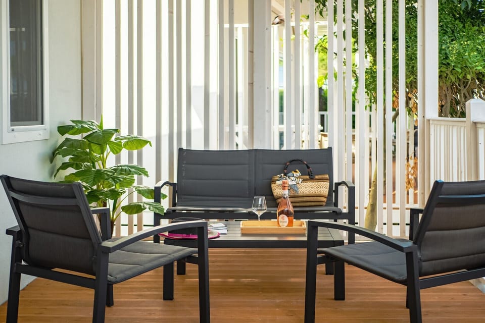 Patio / Balcony