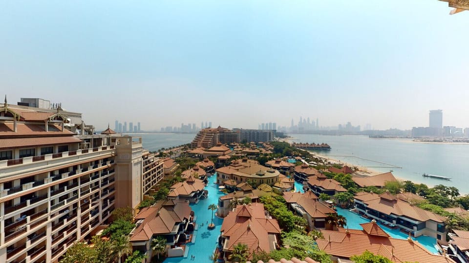 View from the balcony