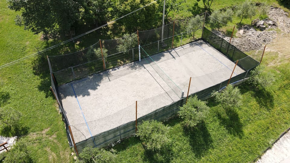 Sport court