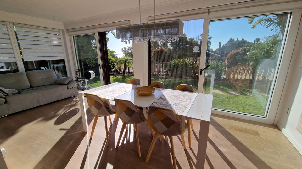 Dining space