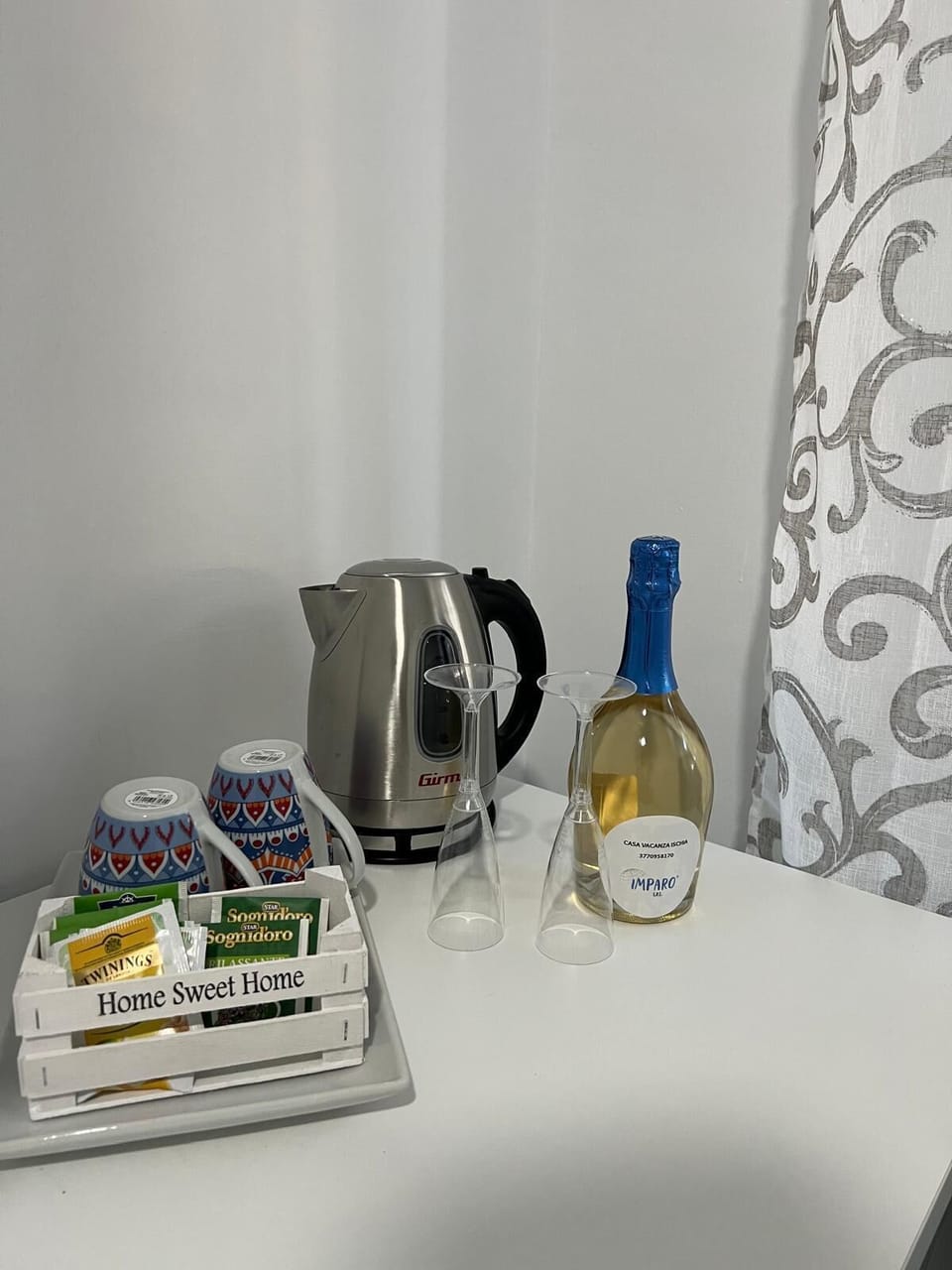 Food and drink