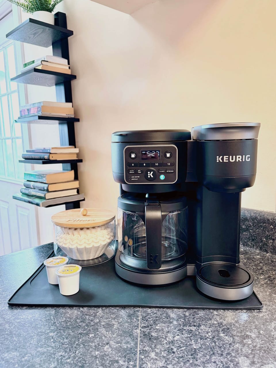Coffee Setup