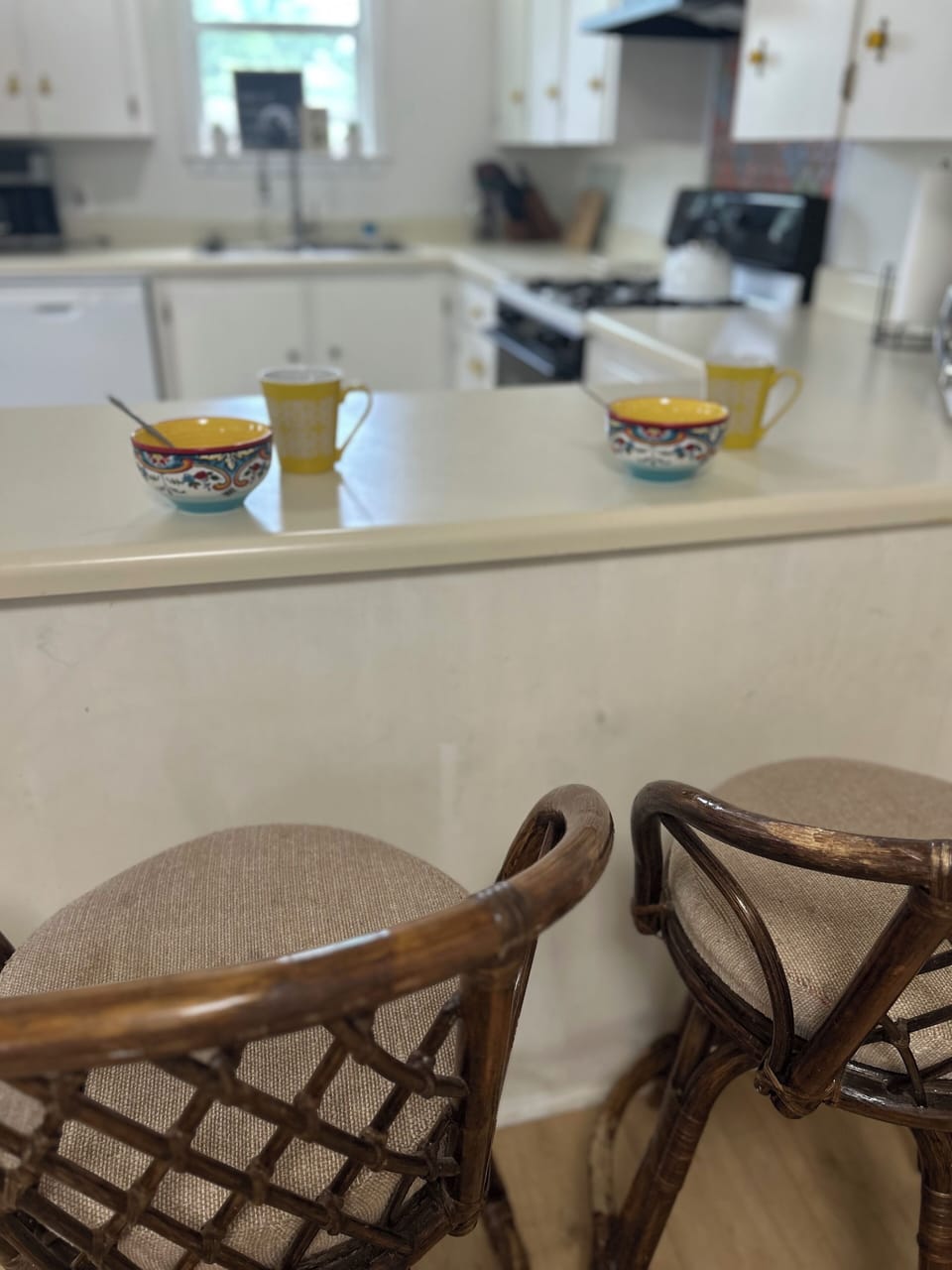 Breakfast Bar