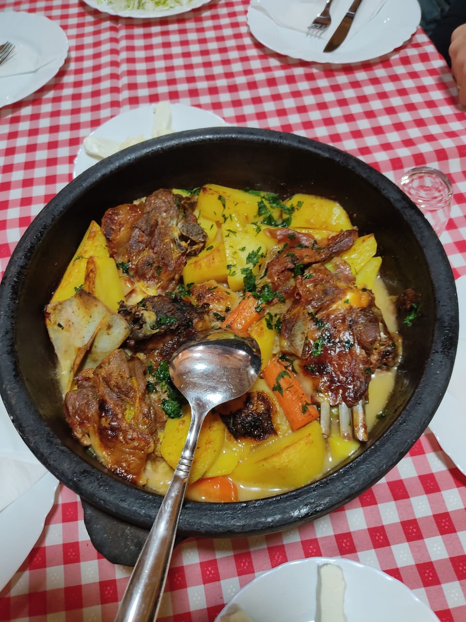 Food and drink
