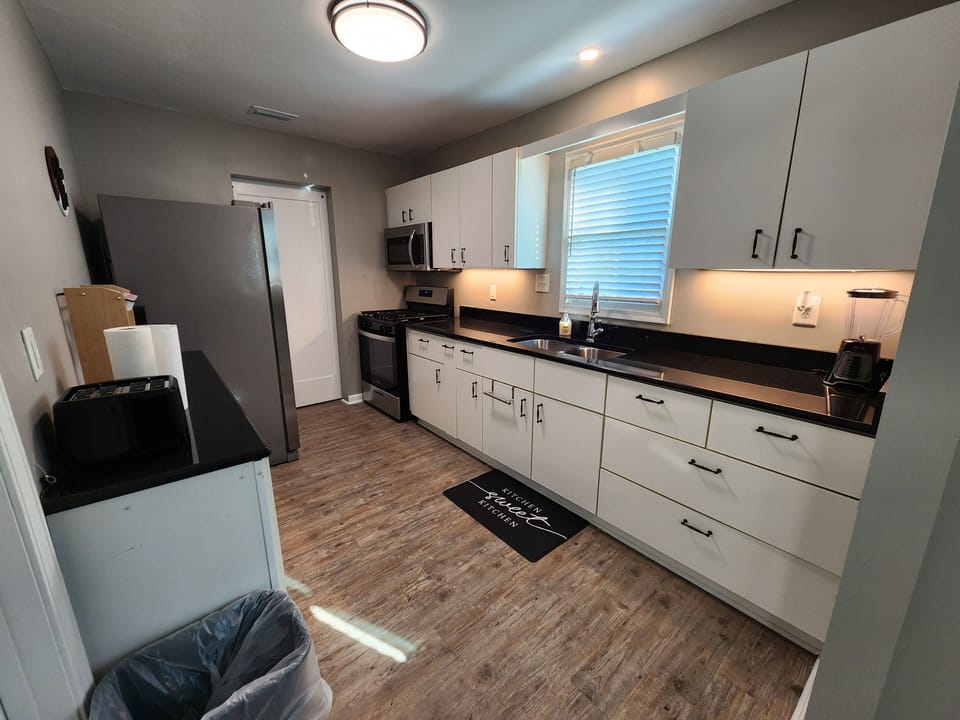 Kitchen. 