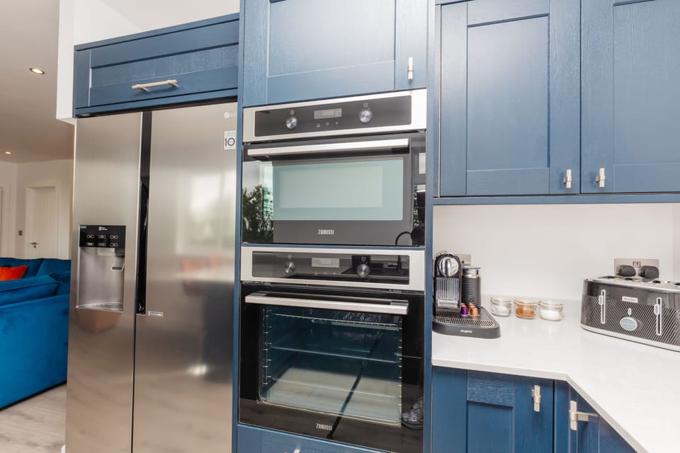 Kitchen Appliances 