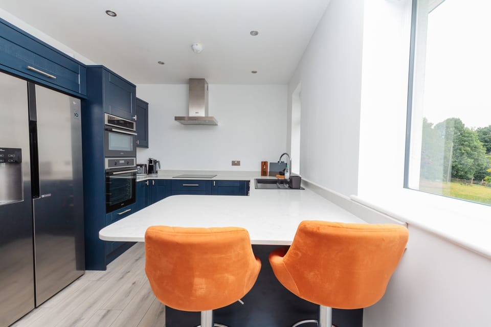 Breakfast Bar