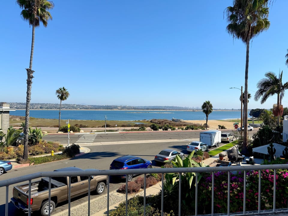 Master bedroom view (2)