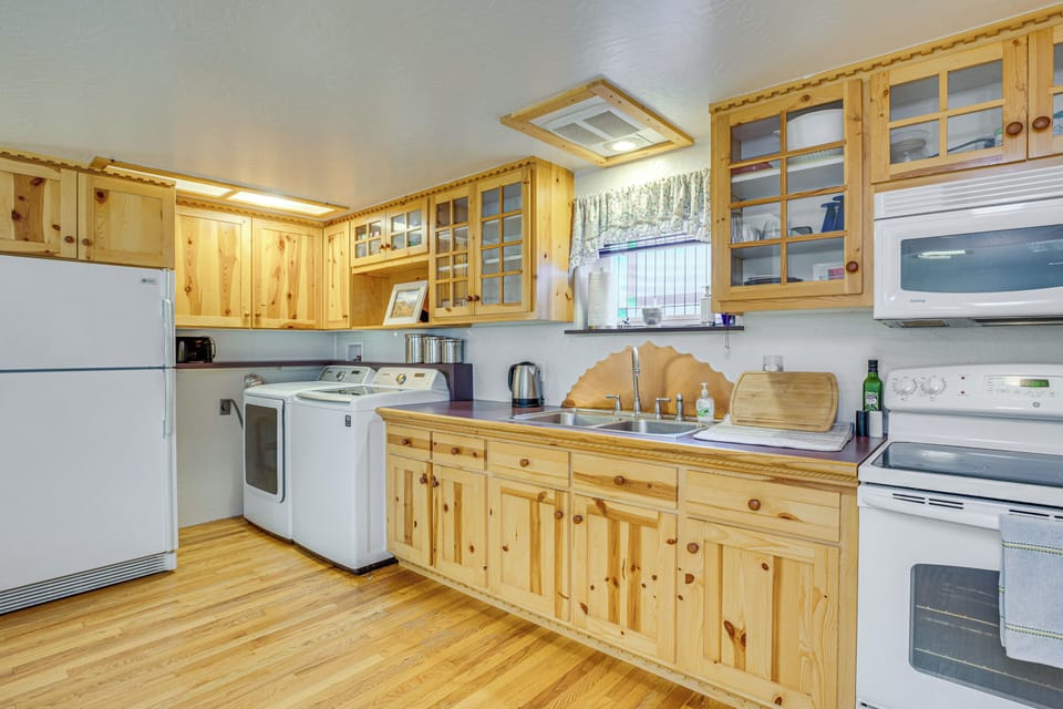 Kitchen | Lower Level | Multi-Level Home