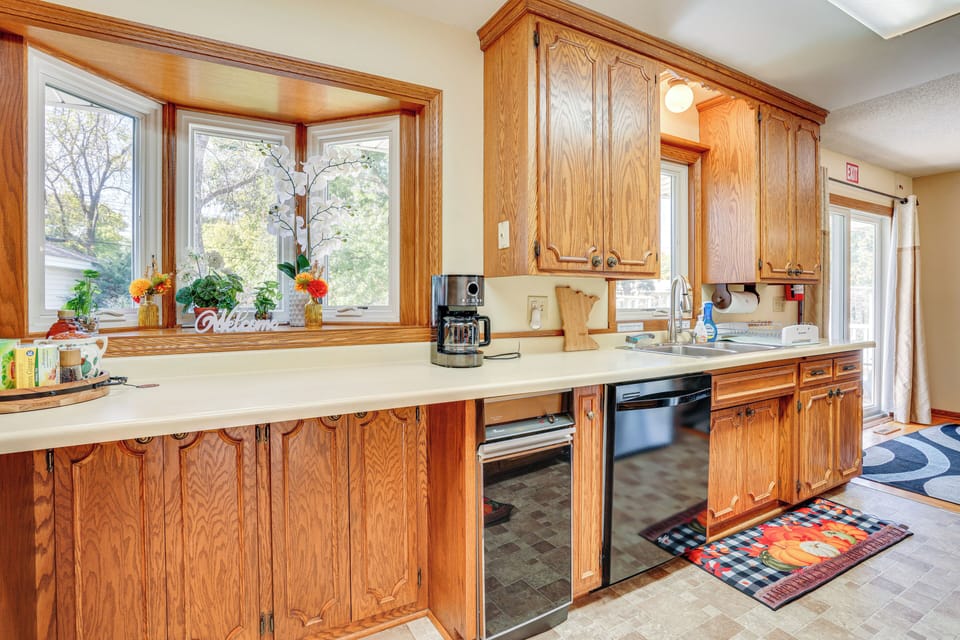 Kitchen | Cooking Basics | Coffee Maker | 1st Floor