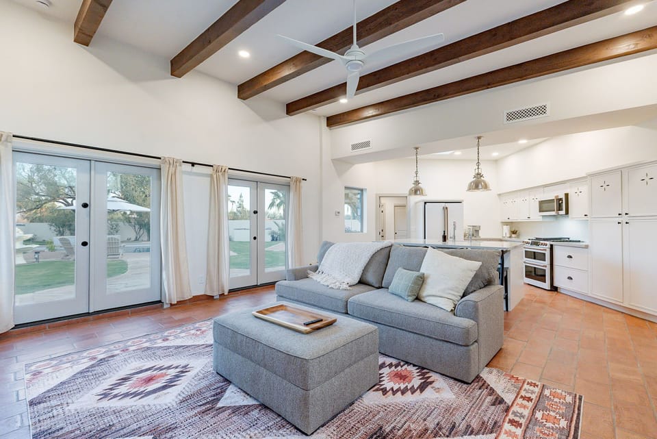 Family room