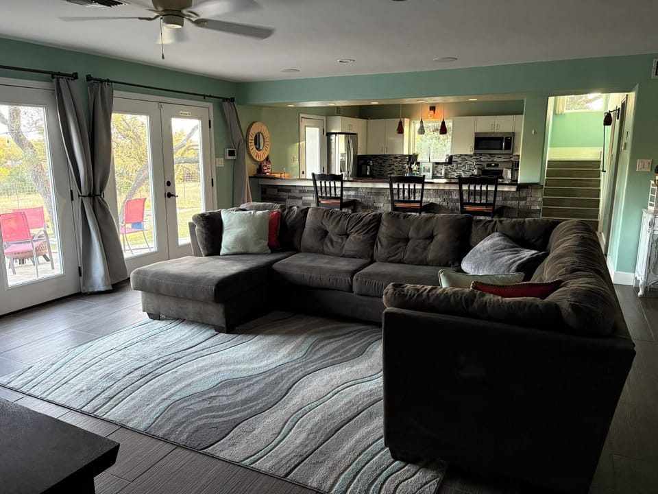 living room