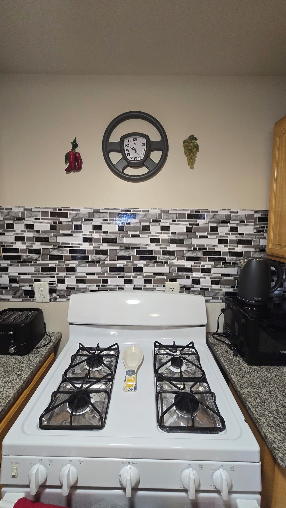 stove 