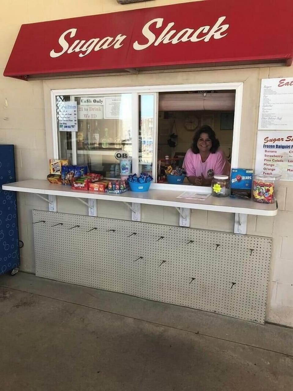 Snack Bar