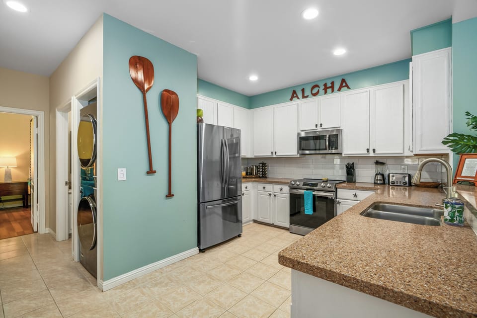 Full Kitchen