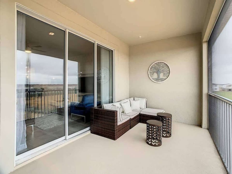Vacation rental exterior that blends style and function — enjoy a premium stay near Disney and Orlando attraction
