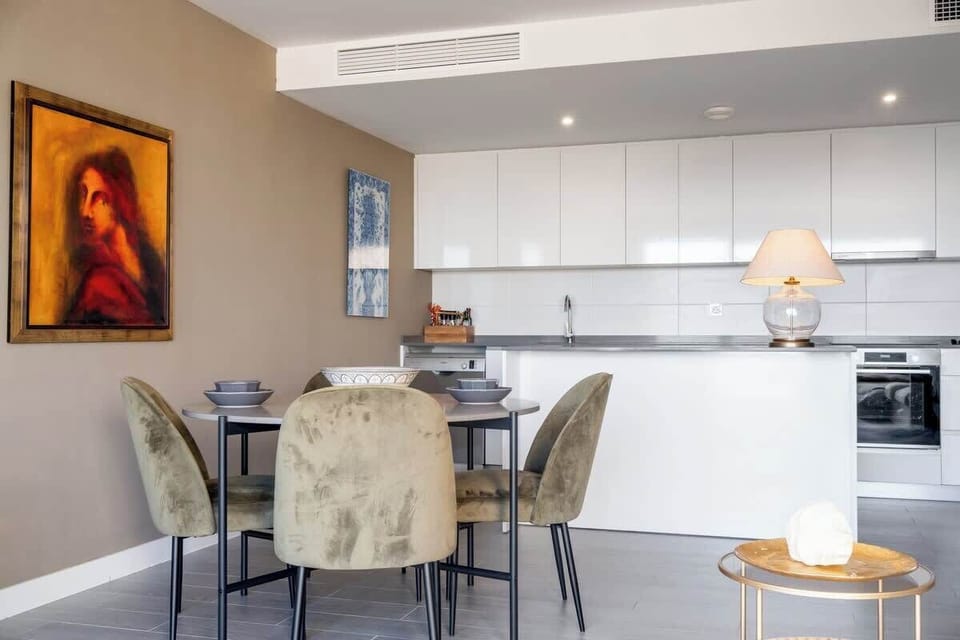 Dinning area 