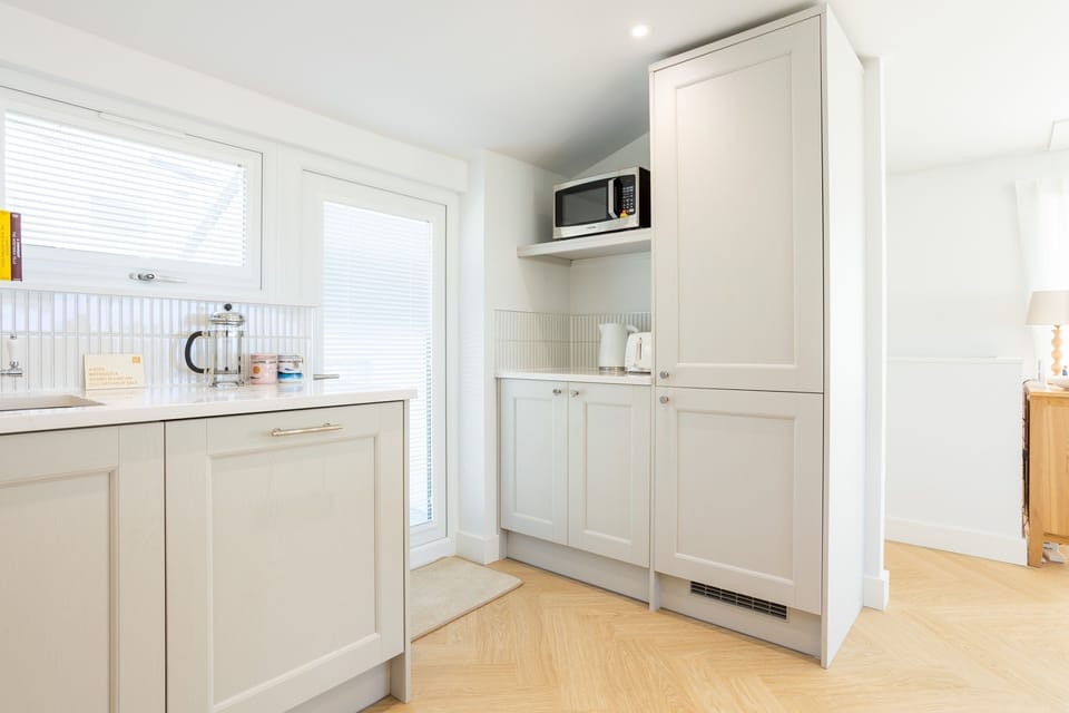 Swn Y Bae - Kitchen units