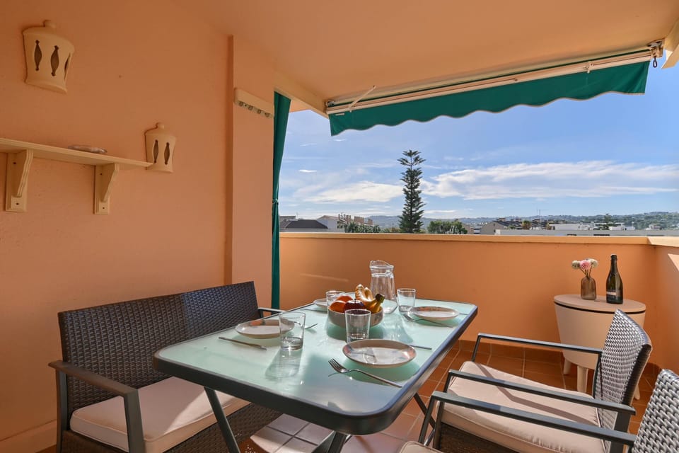 Balcony / terrace