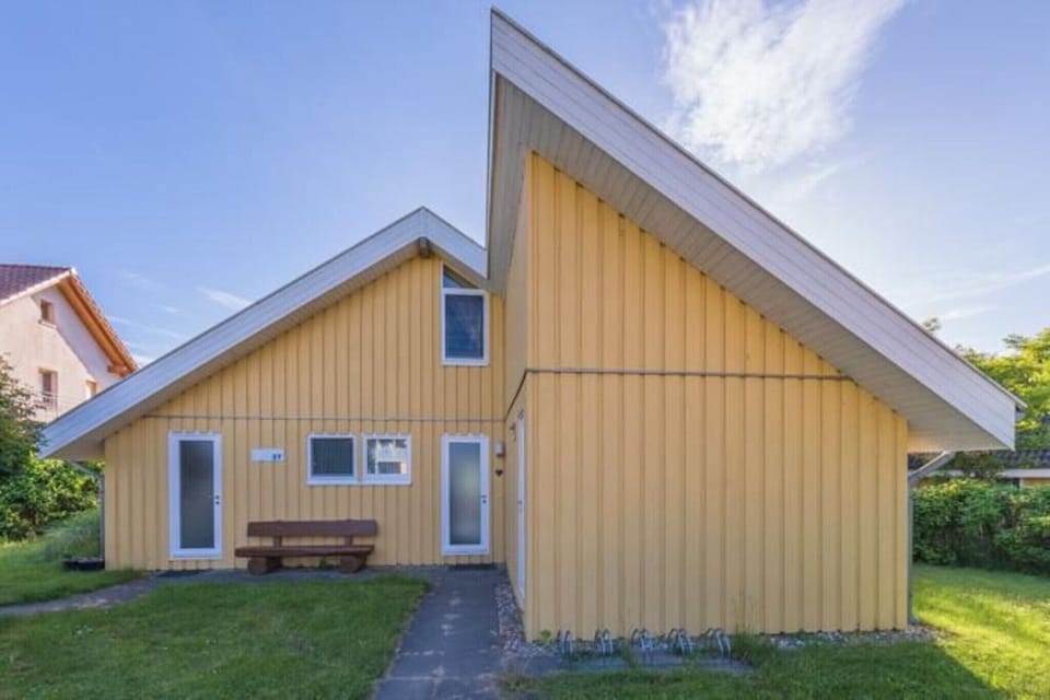 Holiday Home Exterior [summer]