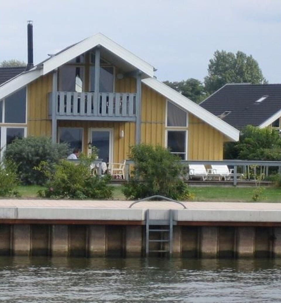 Holiday Home Exterior [summer]
