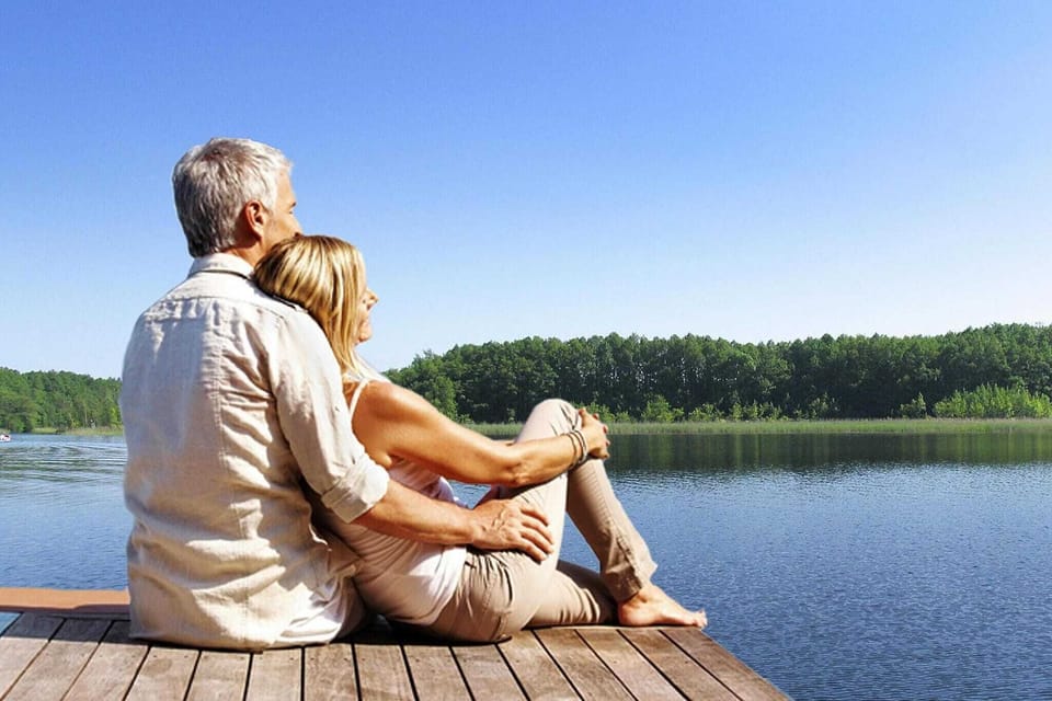 Immediate Surroundings [summer] (<1 km)