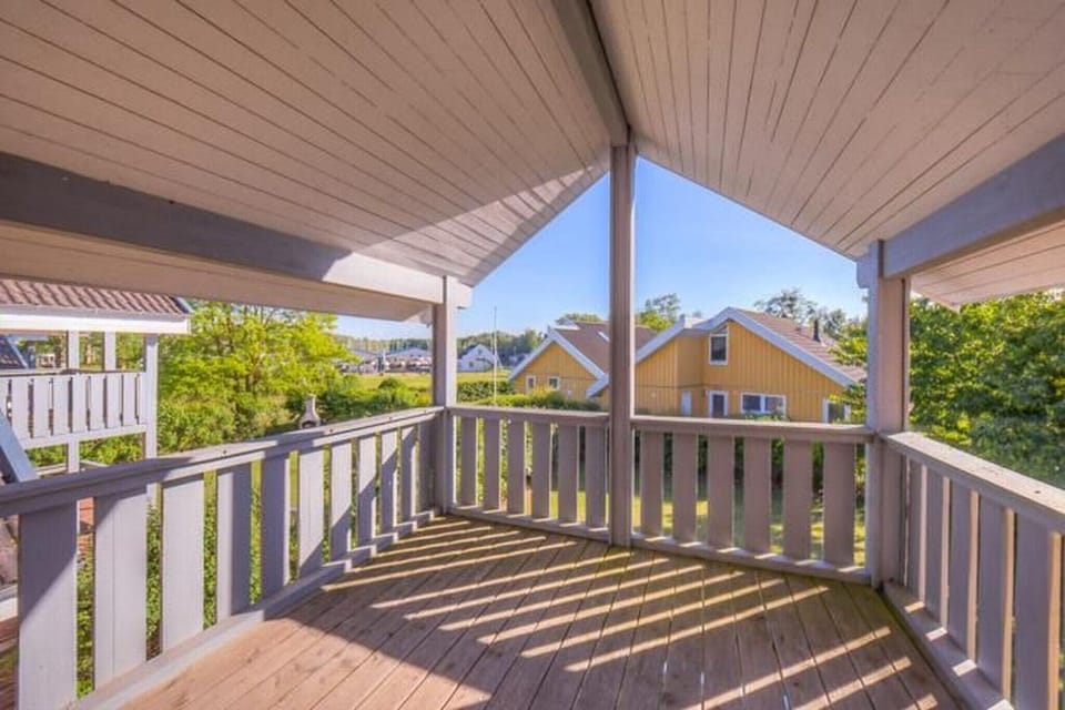 Patio / Balcony
