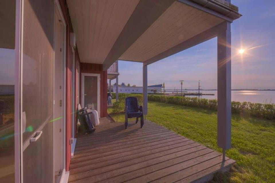 Patio / Balcony