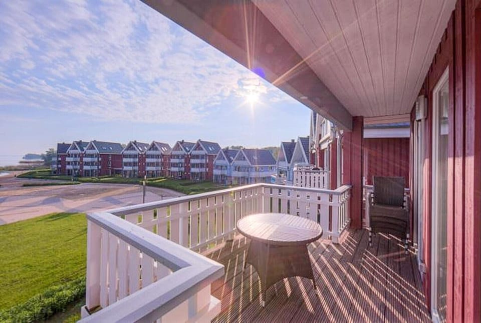 Patio / Balcony