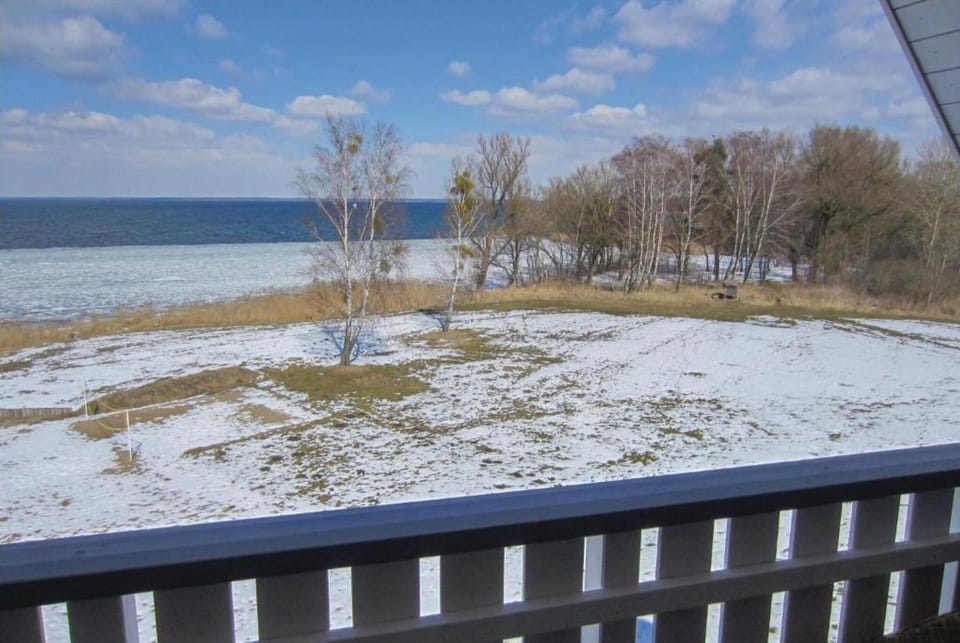 Immediate Surroundings [winter] (<1 km)