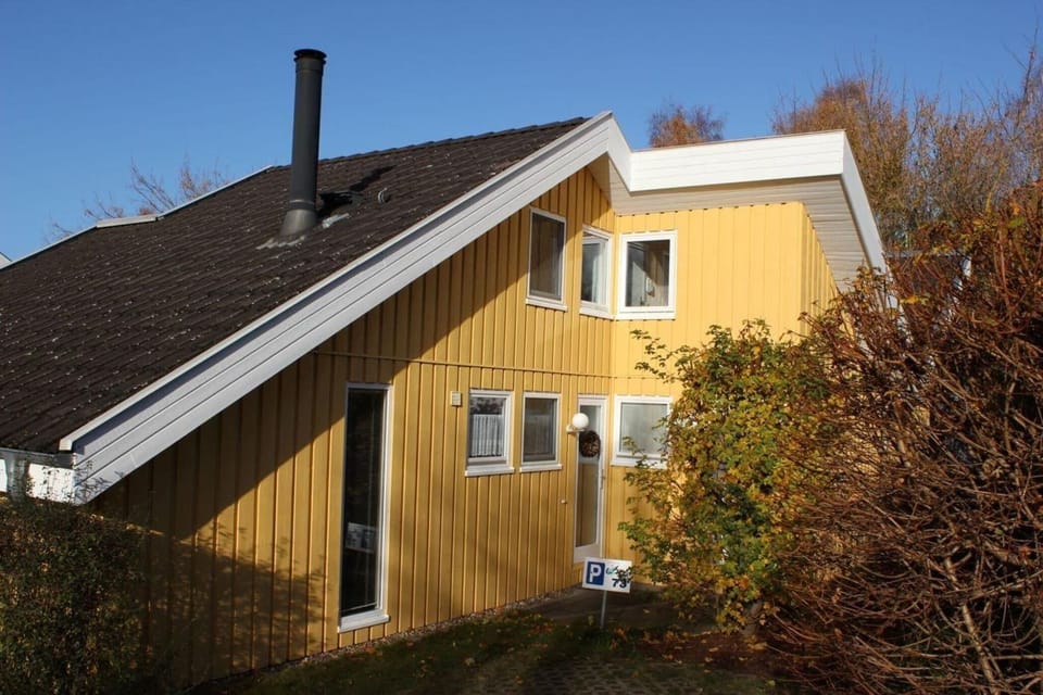 Holiday Home Exterior [summer]