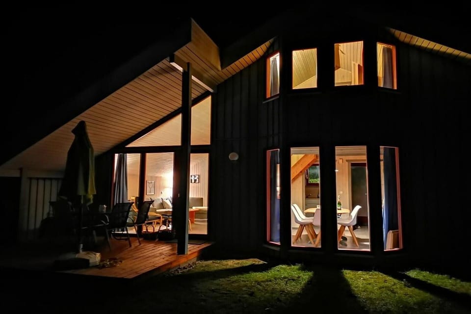 Holiday Home Exterior [summer]