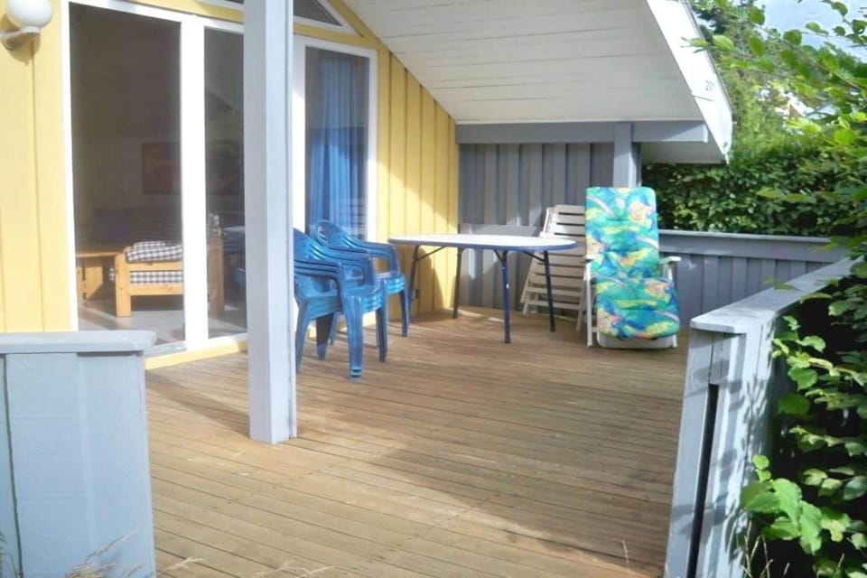 Patio / Balcony