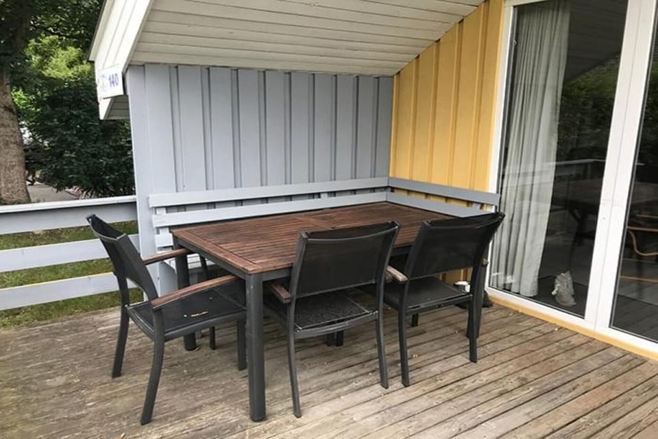 Patio / Balcony