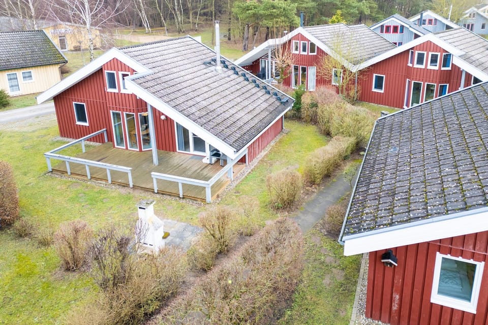 Holiday Home Exterior [summer]