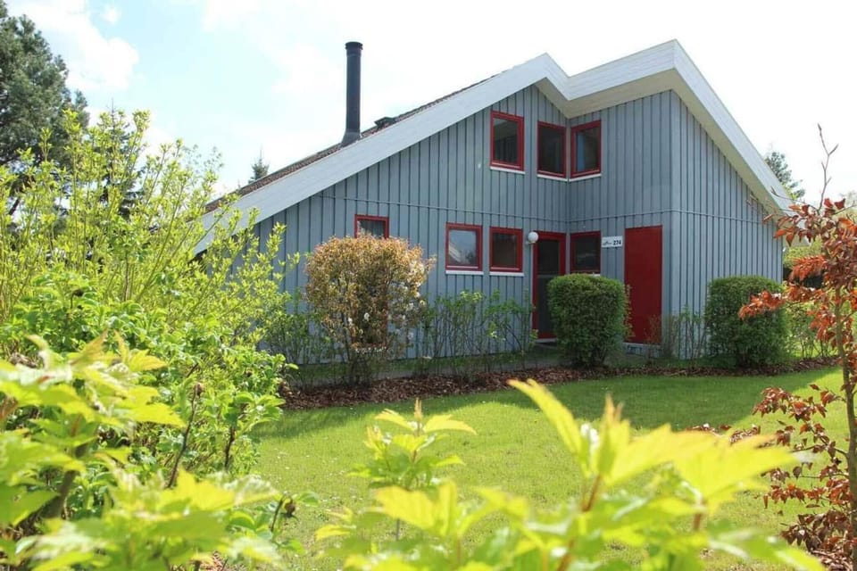 Holiday Home Exterior [summer]