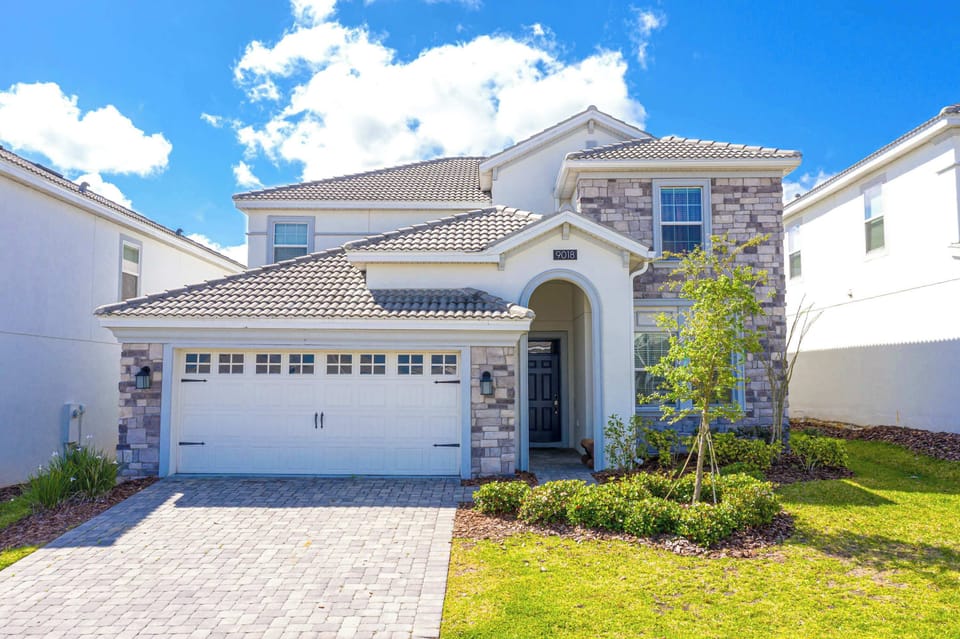 Driveway parking
