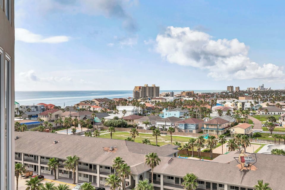 Enjoy breathtaking vistas of the coastline.