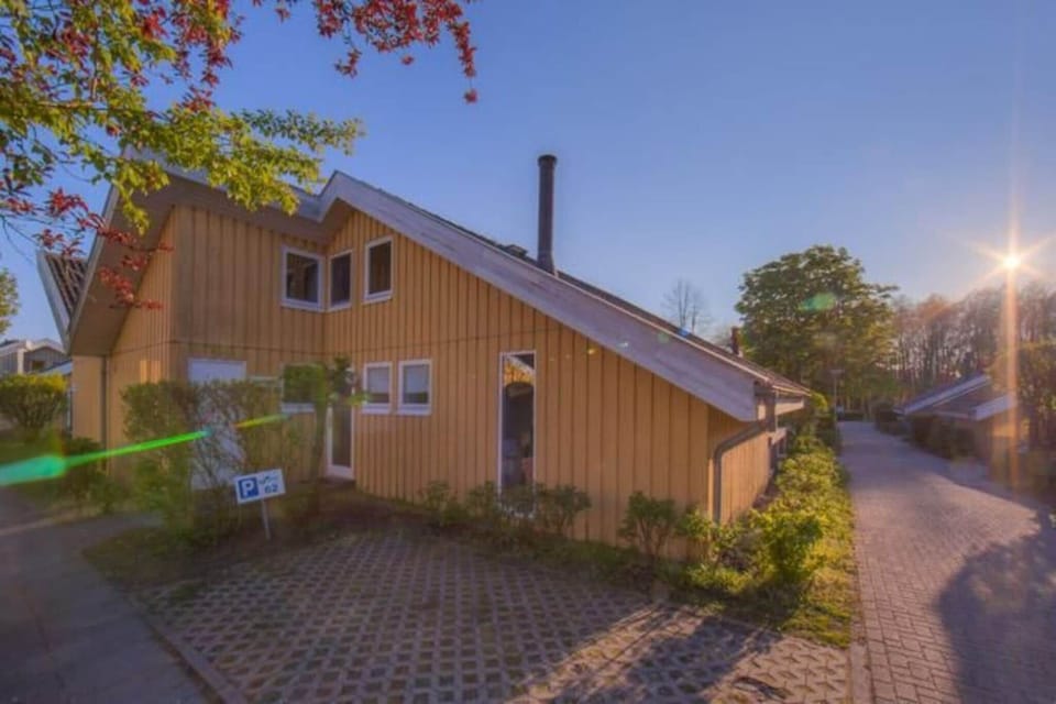Holiday Home Exterior [summer]