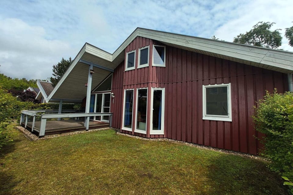 Holiday Home Exterior [summer]