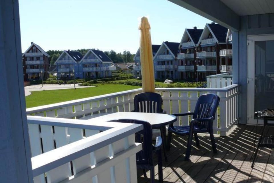Patio / Balcony