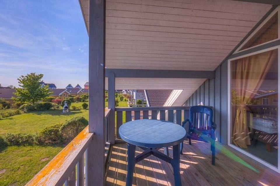 Patio / Balcony