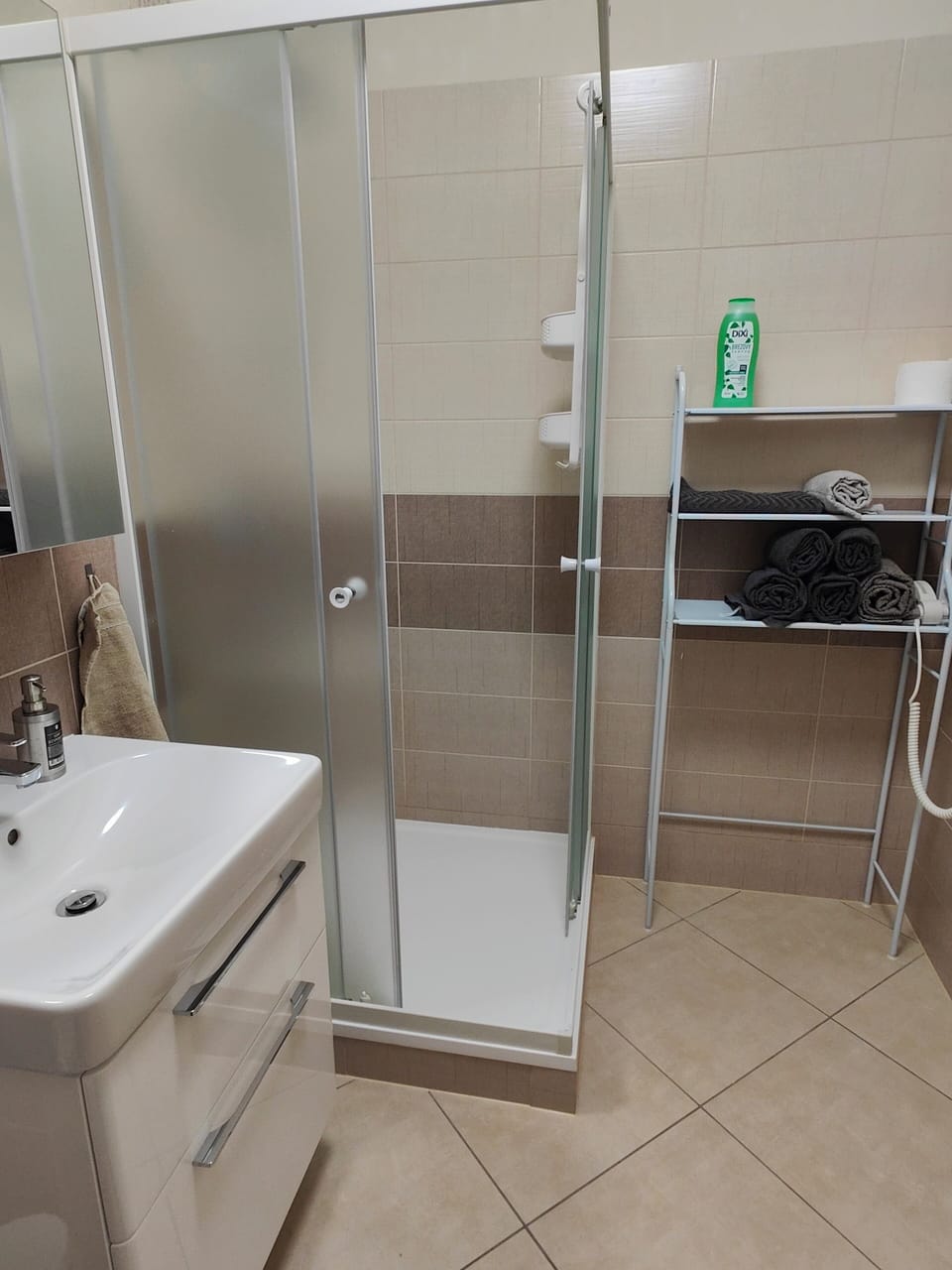 Rosa - Bathroom