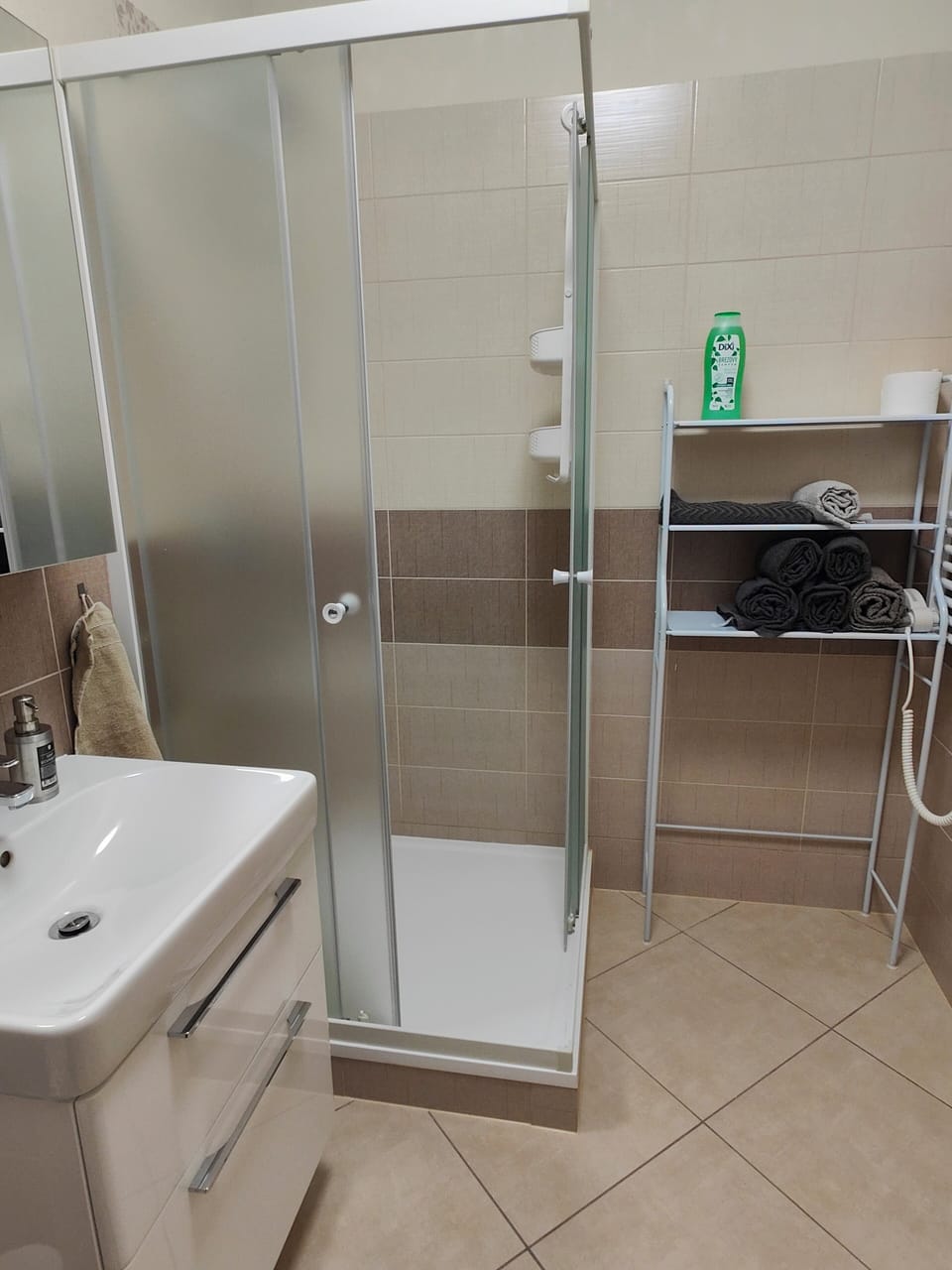 Nefretete - Bathroom (1)