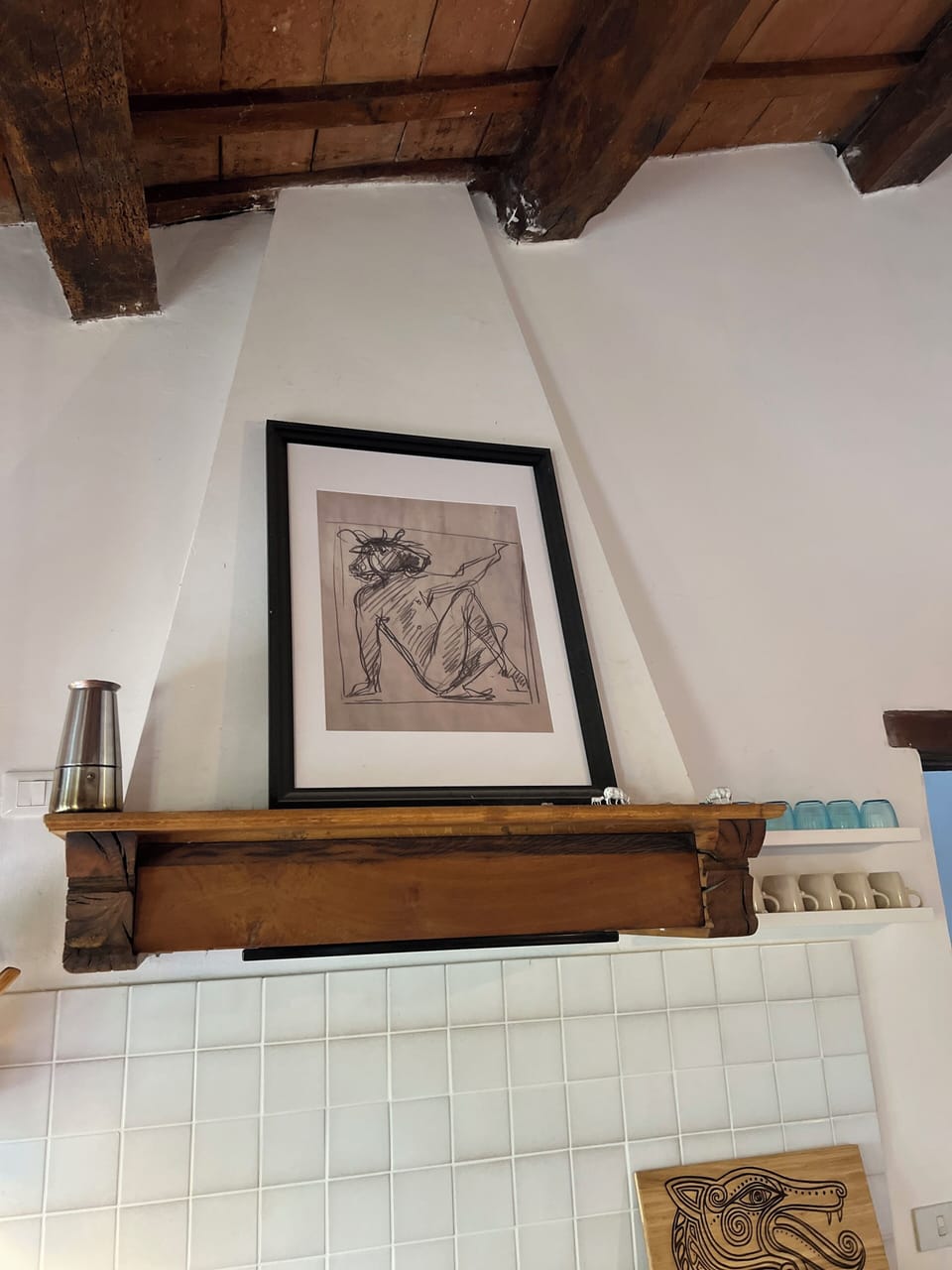 Interior detail