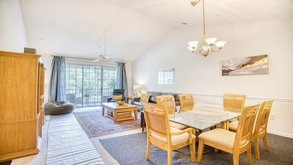 Dining/Living Room