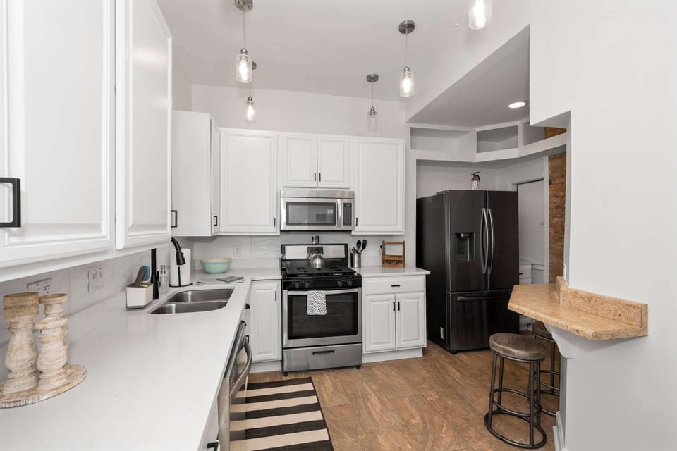 Stylish Culinary Space