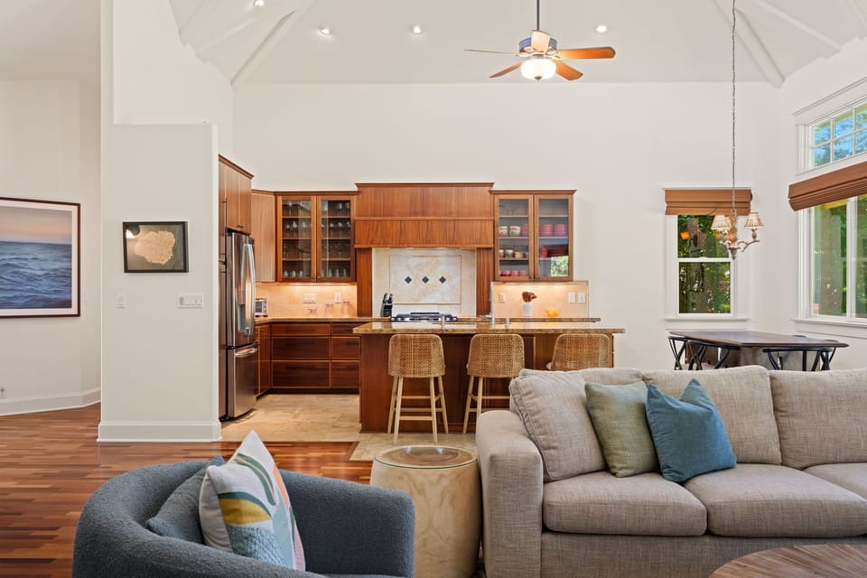 Beautiful modern decor