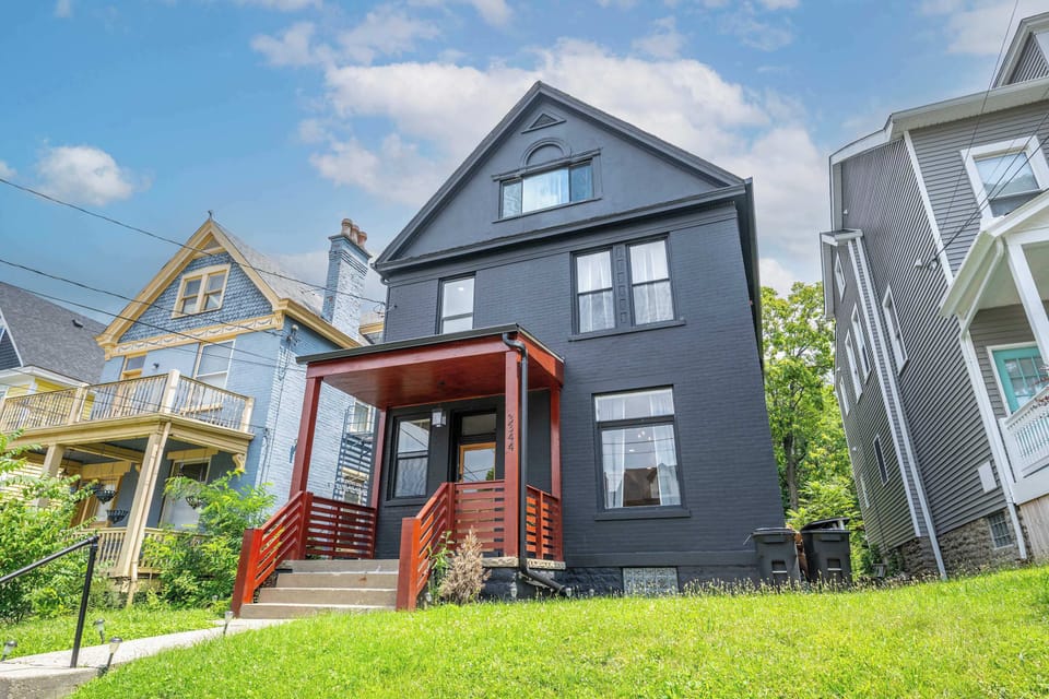Welcome to Woodburn Villa by Blackhouse!
